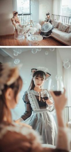摸胸摸下面