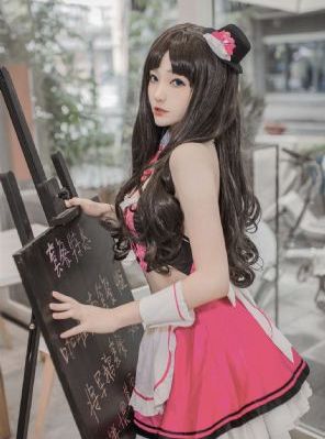 美女114